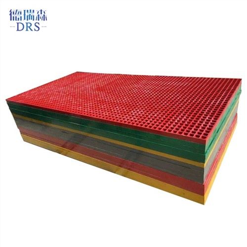 Terra de reixeta de la coberta de Fibergladd